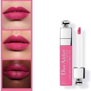 Dior Addict Lip Tattoo shade 881 Natural Pink